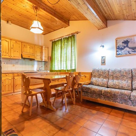 Chalet Catinaccio 소라가 외부 사진