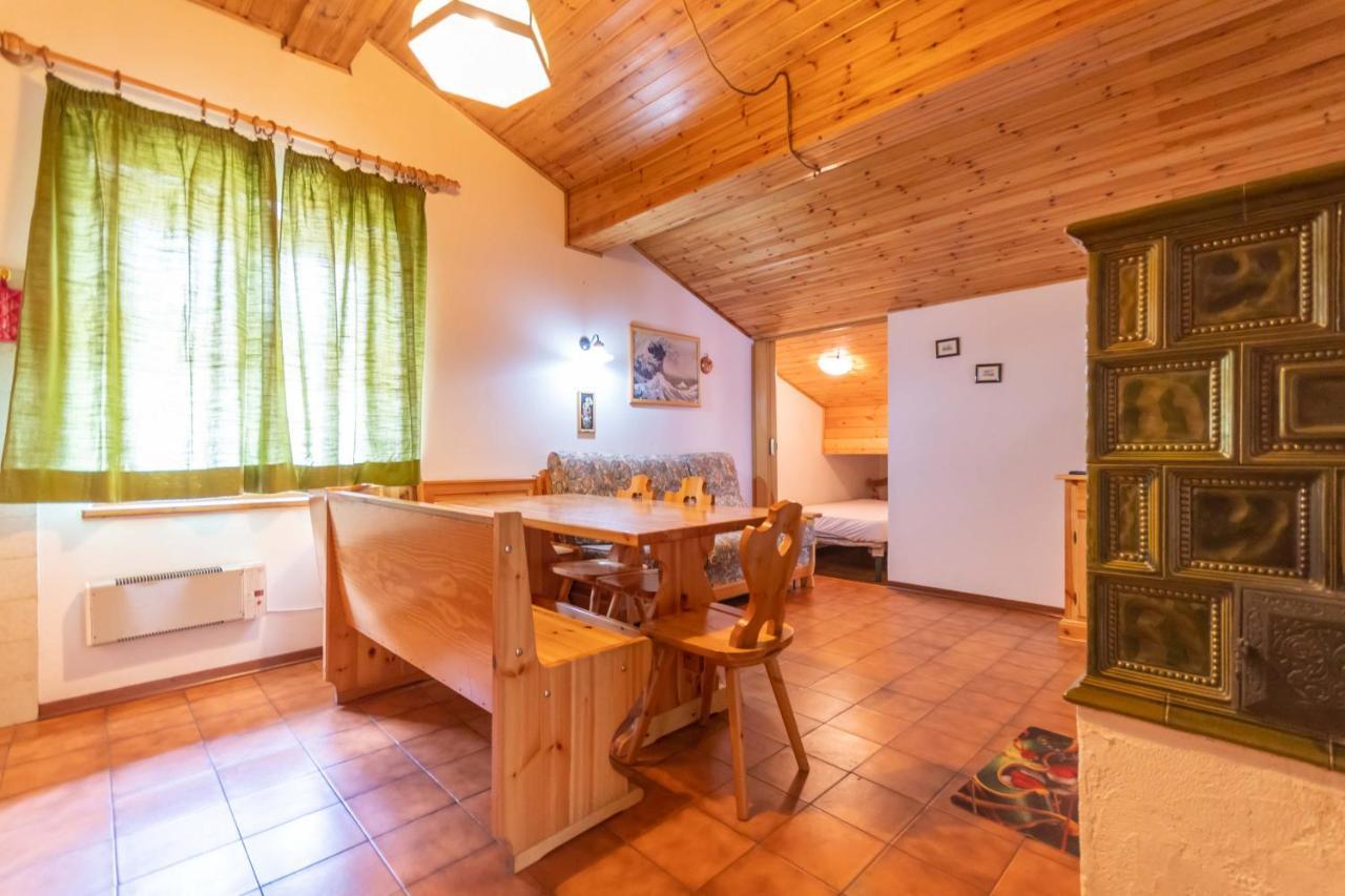 Chalet Catinaccio 소라가 외부 사진