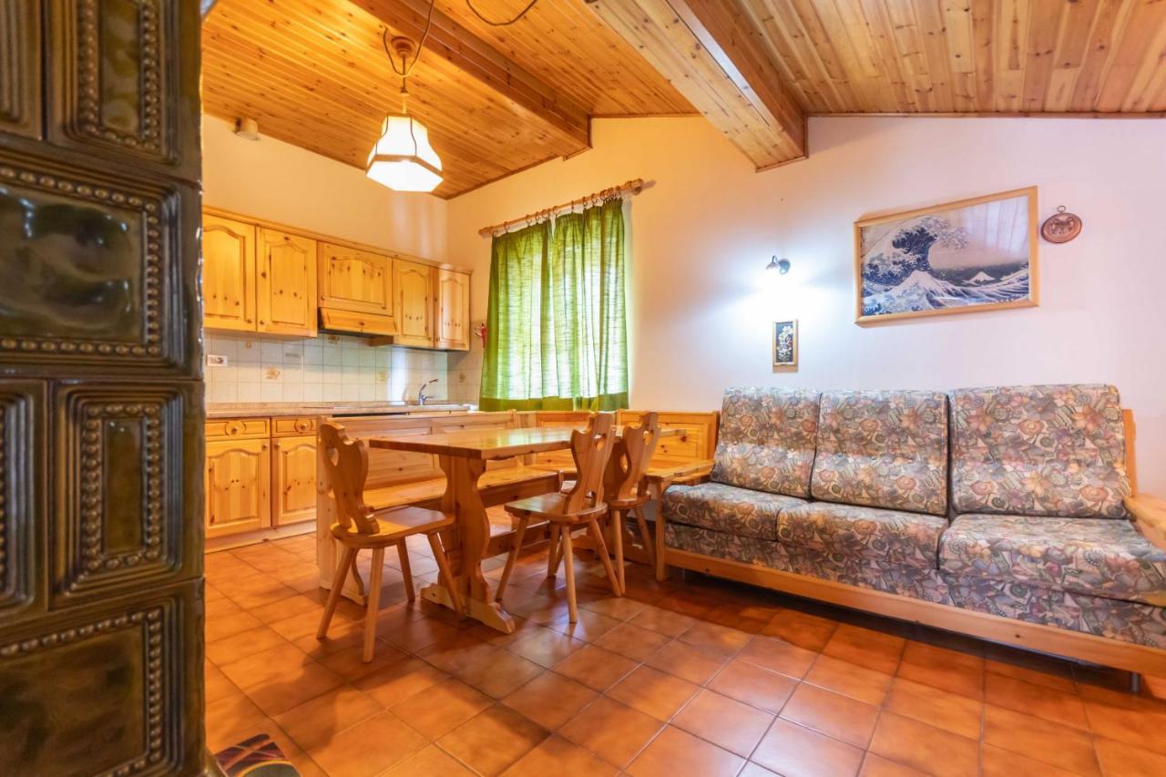 Chalet Catinaccio 소라가 외부 사진
