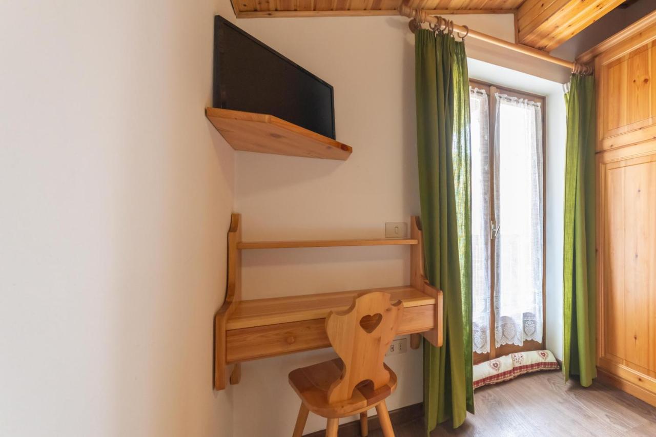 Chalet Catinaccio 소라가 외부 사진