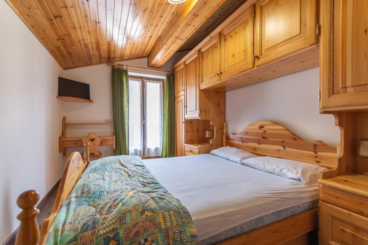 Chalet Catinaccio 소라가 외부 사진