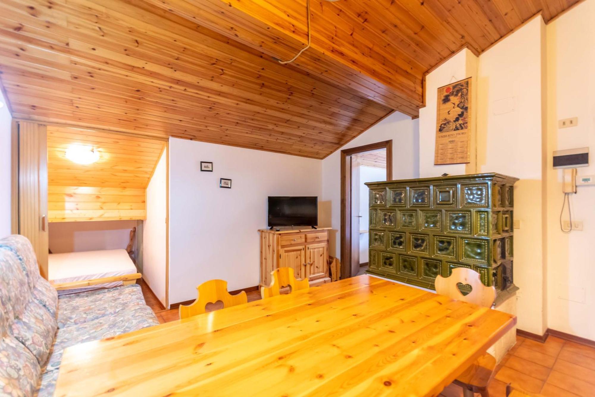 Chalet Catinaccio 소라가 외부 사진